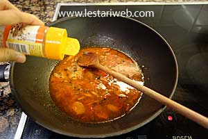 Masak Ikan Cuka Step 11