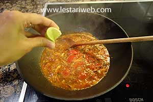 Masak Ikan Cuka Step 12