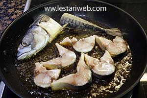 Masak Ikan Cuka Step 4