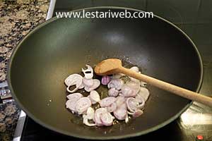 Masak Ikan Cuka Step 7