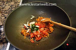 Masak Ikan Cuka Step 9