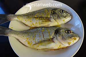 Ikan Cobek Step 4