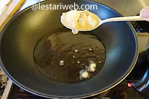 Membuat Ikan Goreng Telur Step 10