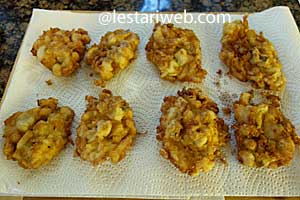 Membuat Ikan Goreng Telur Step 12