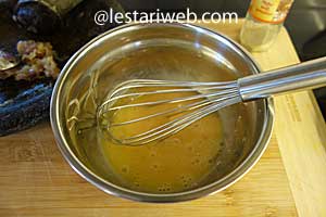 Membuat Ikan Goreng Telur Step 5