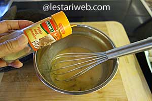 Membuat Ikan Goreng Telur Step 8