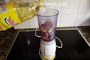 Masak Ikan Goreng Tumis Terong Step 7