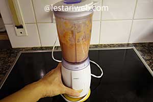 Masak Ikan Goreng Tumis Terong Step 8