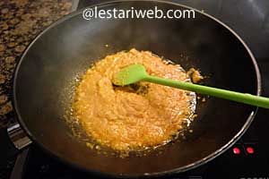 Masak Ikan Goreng Tumis Terong Step 9