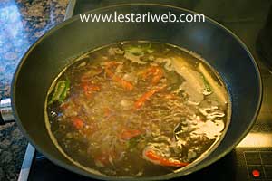 Ikan Kuah Asam Step 7