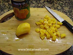 Irisan Nangka Untuk Utri