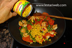 Jagung Danggung Telambun