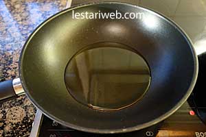 Menggoreng Jeroan Ayam Step 5