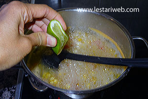 Jeruk Nipis Binte Biluhuta