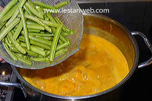 Masak Gulai Cubadak