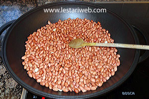 Kacang Tanah Disangrai