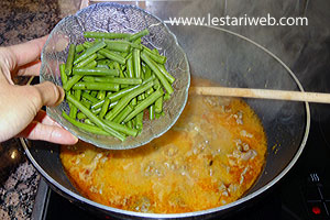 Kacang Untuk Rica Rodoh