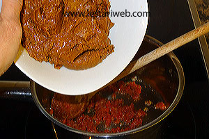 Kacang Untuk Saus Batagor