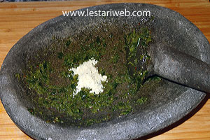 Kaldu Bubuk Bumbu Mie Goreng