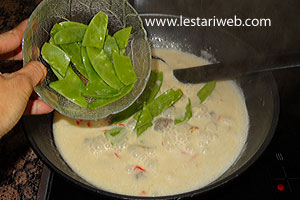 Kapri Untuk Bola Daging