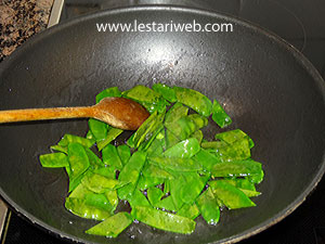 Kapri Untuk Sambal Goreng