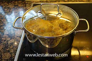 Membuat Kari Kambing Step 13