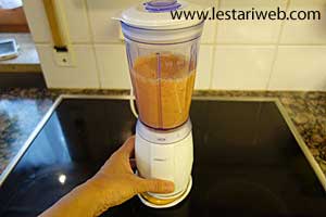 Membuat Kari Kambing Step 4