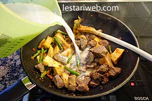 Katupek Sayua Step 10