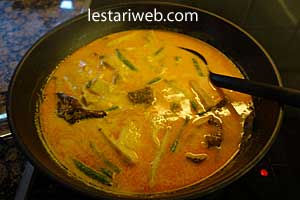 Katupek Sayua Step 13