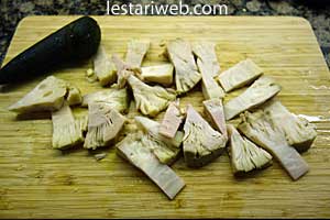 Katupek Sayua Step 4