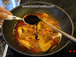 Kecap ASem Asem Ayam