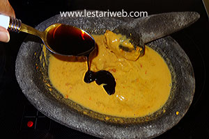 Kecap Bumbu Gimbal Udang