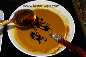 Kecap Manis Saus Ketoprak