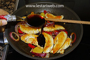 Kecap Untuk Ayam Kecap