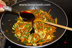 Masak Orak Arik Telor