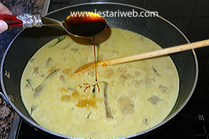 Kecap Untuk Tongseng