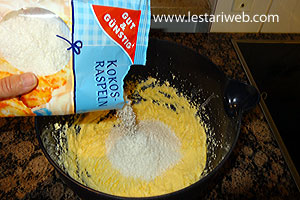 Kelapa Kering Untuk Sagon