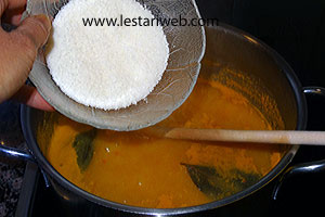 Kelapa Parut Oblok Oblok