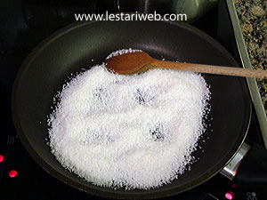 Kelapa Sangrai Kebuli