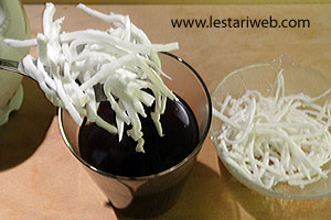 Kelapa Untuk Bandrek