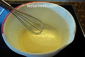 Kembang Goyang Step 5