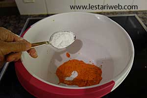 Kepiting Goreng Step 4