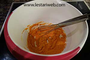 Kepiting Goreng Step 5