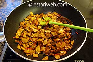 Masak Kering Kentang