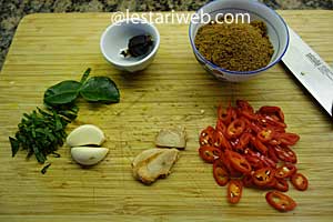 Masak Kering Kentang Step 6