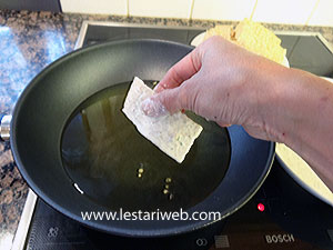 Keripik Tempe Digoreng