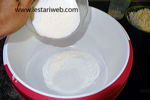 Ketan Gula Wingko Babat