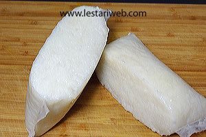 Masak Ketupat Plastik