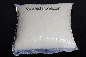 Masak Ketupat Plastik