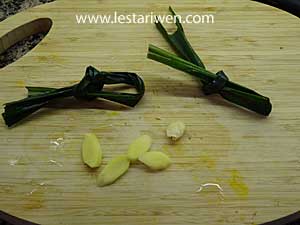 Kolak Nangka Kacang Ijo Step 3